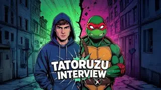 TATORUZU INTERVIEW: Fandom, Rise Fans, Russia, Reddit