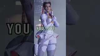 Что говорит о вас ваш главный персонаж Apex Legend Loba #apex #apexlegends #apexlegendsfunny
