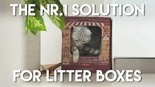 Poopy Cat: the number 1 solution for cat litter boxes
