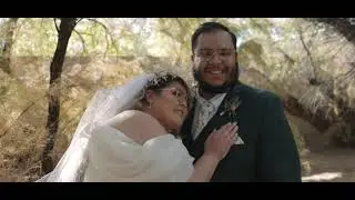 Miller Wedding El Paso, Texas
