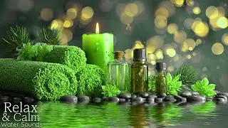 🧘‍♂️ Zen Meditation Music: Soft Piano & Water | Focus, Balance, Yoga & Deep Calm