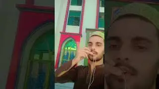 the beautifulbkashmir valley barela sharif #viralvideo #voiceeffects #nasheed #reverbnaat #arabic#mu