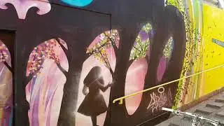 Murales a Milano  2017