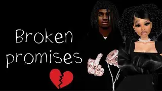 IMVU Series | BROKEN PROMISES| Pt1#imvu #imvuseries #youtube