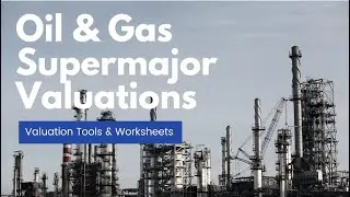 Oil & Gas Supermajors ($XOM, $CVX, $BP, $RDS, $TOT) | Overvalued or Undervalued?