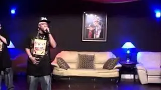 Bmore Snipaz Live at the 5 Seasons - Throw Ya Gunz Out