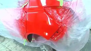 Опель Корса Opel Corsa  ремонт кузова Нижний Новгород Auto body repair.