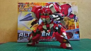 🎬 SHOWCASE | HG 1/144 Altaisen [Super Robot Wars OG]