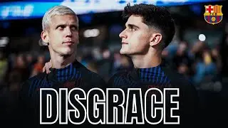 Javier Tebas Attacks Dani Olmo & Pau V&iacute;ctor Again! Ft Nico Williams