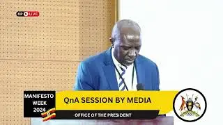 NRM Manifesto 2024: Ministry of Science, Technology and Innovation.