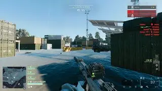 Battlefield 6: Gauntlet Gameplay (No Commentary)