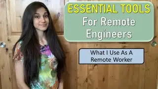 ESSENTIAL ENGINEERING TOOL | Remote Workers
