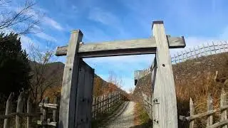 荒砥城跡2025