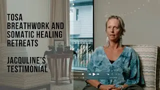 TOSA Breathwork & Somatic Healing Retreat | Trauma Healing, Nervous System Reset & Inner Peace