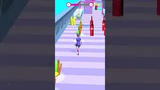 Healthy run 3D gameplay walkthrough | all levels | android,iOS mobile | new update #shorts games