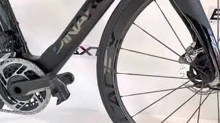 Dogma F BoB + SRAM Red AXS + CADEX 42 Tubeless