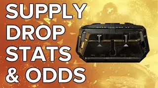 Advanced Warfare In Depth: Supply Drop Stats & Odds