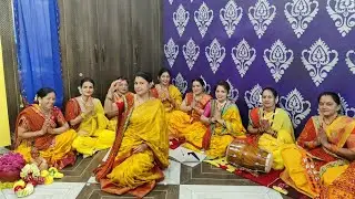 🙏मची है धूम मंदिर में न जाने कौन आया है🙏 गणपति जी का प्यारा सा भजन लिरिक्स डांस🙏🙏💃