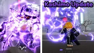 Kashimo Showcase Cursed Arena