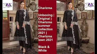 Charizma Unboxing | Original | Charizma summer collection 2021 | Charizma lawn 2021