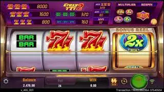 😱 Crazy 777 2 Ne 2 Minute Me ₹2000 Udha Diye! 💸 