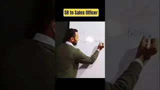 Sales representative to sales officer kaise bane #salesrepresentative #salesofficer #motivation