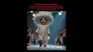 Little Baby Big Fashion #baby fashion #trend #Little angel#Healing smile #Baby #Warm heart