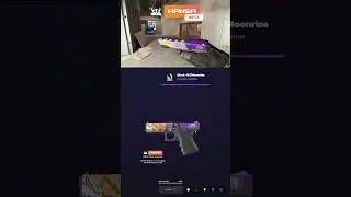 Fake glock fade craft for just $1!