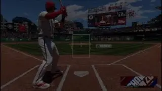 MLB&reg; The Show First Play while installing