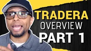 Tradera Overview & Compensation | PART 1 OF 3