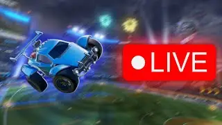 Rocket League LIVE With Viewers 🚗 Winning my First Tournament 🚗 Early Stream