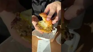 67-й день поисков лучшего Smashburger в Канаде 🇨🇦