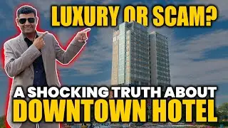 Luxury Living at Downtown Hotel and Residences | Apartments for Sale in Lahore