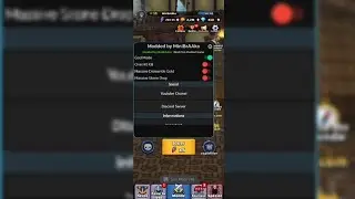 Tiny Fantasy &ndash; Epic Action RPG 🔥 GOD MODE & ONE HIT KILL (Mod Menu v0.546)