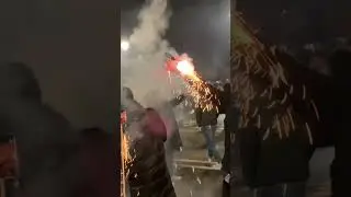 Feuerwerk Frankfurt 2023 - Einblicke in unsere Gesellschaft