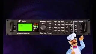 U2 - Mysterious Ways (tone clone)