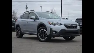 2021 Subaru Crosstrek Premium Columbus, Dublin, Delaware, Grove City, Marysville OH