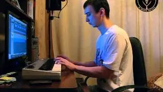 B. Monk Makes Beat [Beat Making] - Theres No Need In Words 14-08-2012
