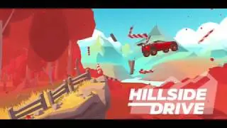 Best Games For Kids : Hillside drive- hill climb