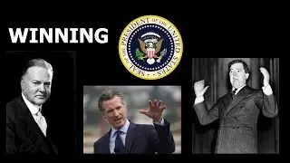 Herbert Hoover WINS Reelection! Alternate History MAD SCENARIO
