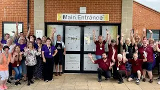 Welcome to The Hive