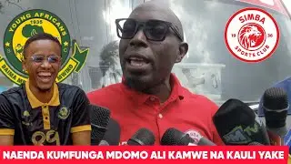 HATARI: MIKOI KISUGU ACHANGANYIKIWA BARBARA KURUDI SIMBA / KICHWA KIPO ATUANYIMI