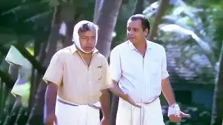 ഈ തല ഇൻഷുർ ചെയ്തിരുന്നെങ്കി രാഘവേട്ടന് നല്ലൊരു തുകയടിക്കായിരുന്നു | Thilakan | Sandesam Movie Comedy