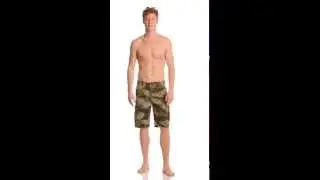 O'Neill Men's Cohen Walkshort | SwimOutlet.com