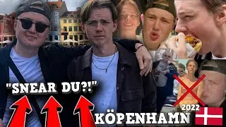 KÖPENHAMN 2022