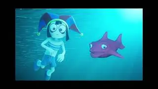 TADC episode 7 fish scene
