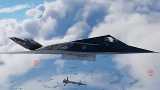 War Thunder : F-117 NightHawk