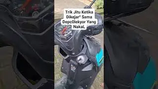 depkolektor nakal#depkolektor#motorcycle #Bank