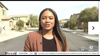 Interview with KTNV - Channel 13 ABC Action News