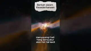 Berkah Terbesar Ada dalam Kesederhanaan #shorts #mindset #kesadaran #spiritual #motivasi #renungan